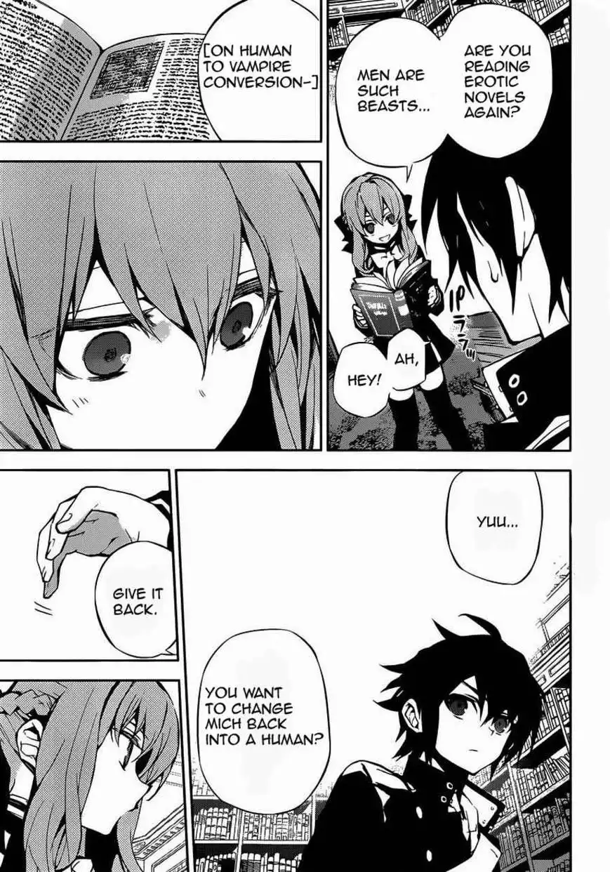 Owari no Seraph Chapter 16 9